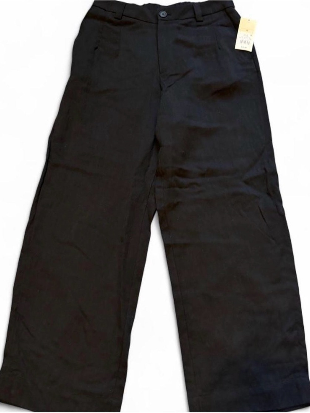 a new day Black Wide-Leg Women's Pants